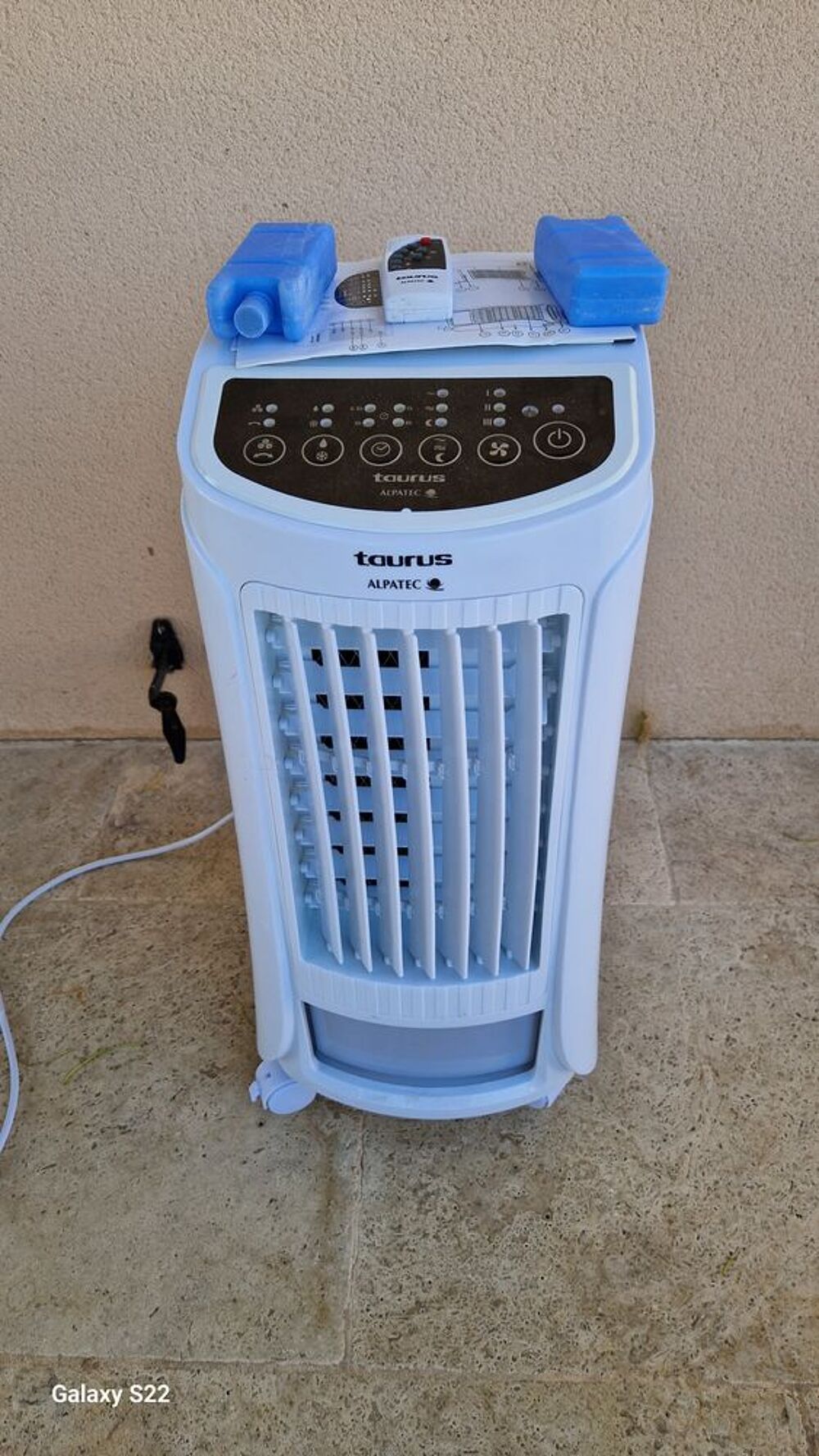 climatiseur - rafra&icirc;chisseur d'air Bricolage