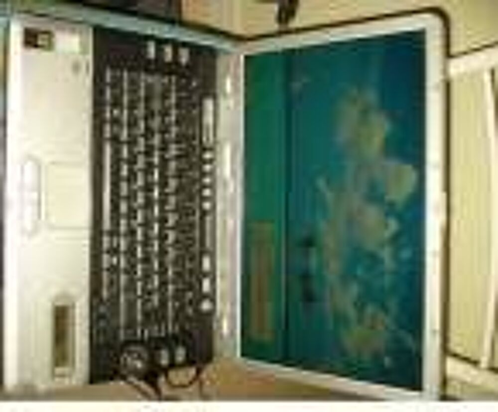 pc portable packard bell Chrome 60Gb Matériel informatique