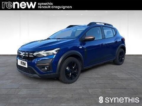 Dacia Sandero TCe 110 Stepway Extreme 2024 occasion Draguignan 83300