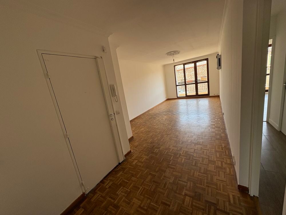 Vente Appartement T3 traversant de 65 m², rénové, 13010 Marseille 10