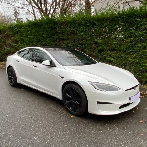 Tesla Model S MODEL S 100 kWh Dual-Motor Performance Palladium 2023 occasion Toulouse 31000