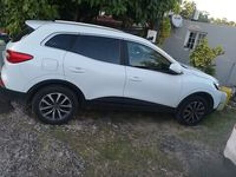Kadjar TCe 130 Energy Zen EDC 2017 occasion 97180 Sainte-Anne