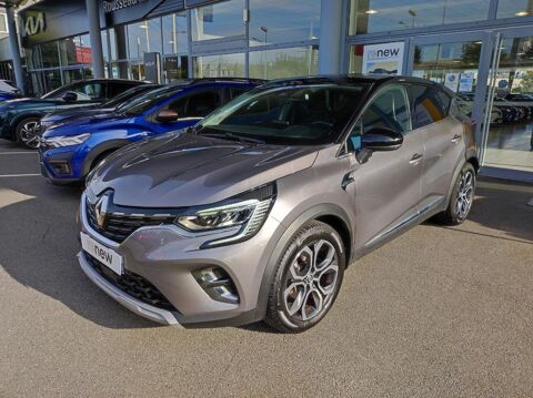 Annonce voiture Renault Captur 20680 €