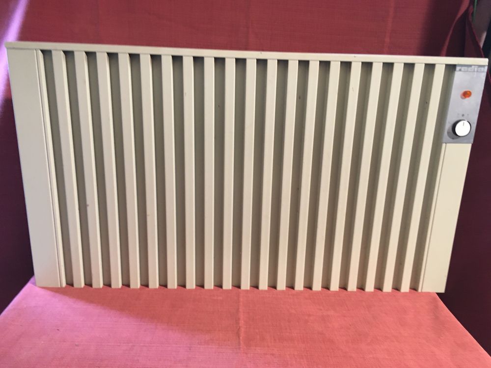Radiateur Radial 2000 w Bricolage