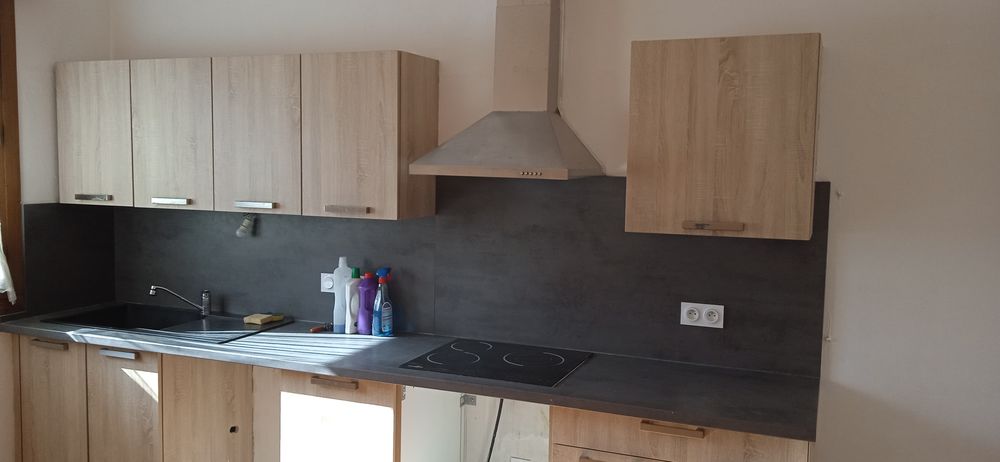 Vente Maison Maison - 2 logements indépendants - Terrain 781 m² - Jardin Saint-jean-de-maurienne