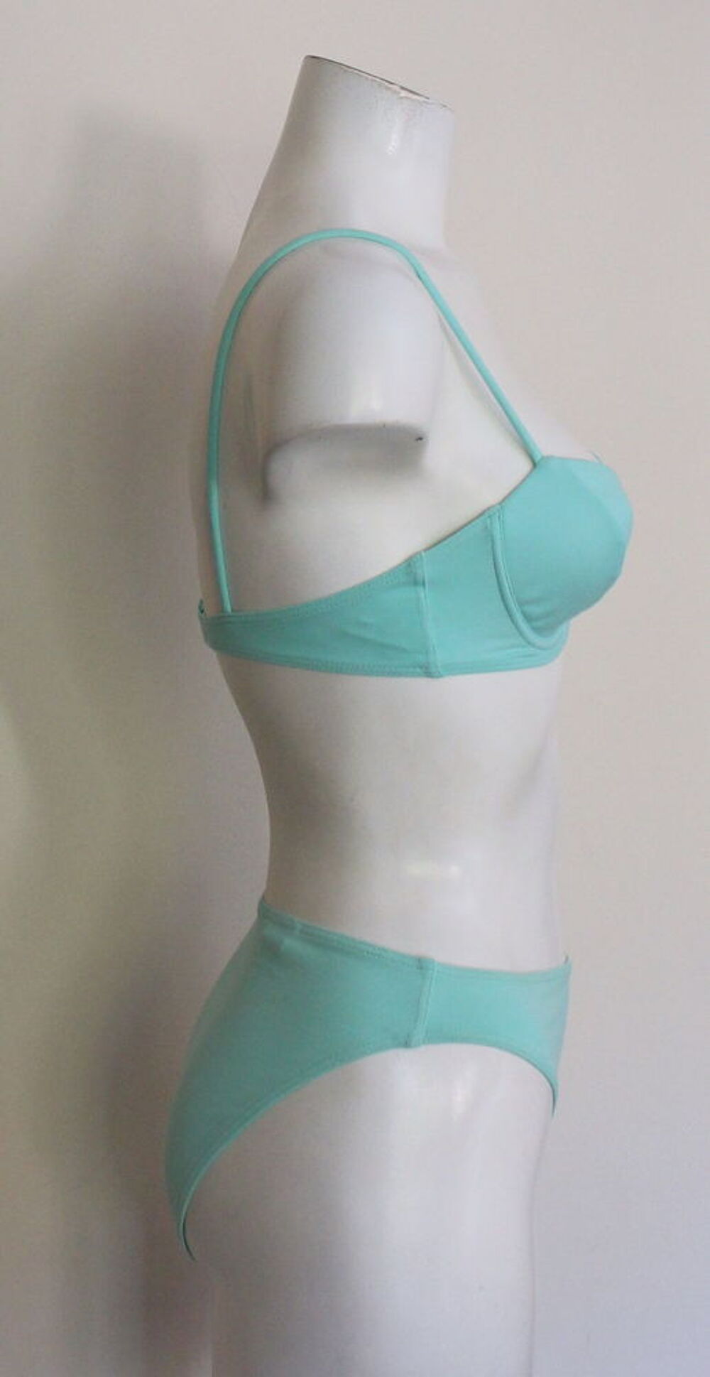 Maillot de bain ERES c&eacute;ladon, aqua T.40 Fr Vêtements