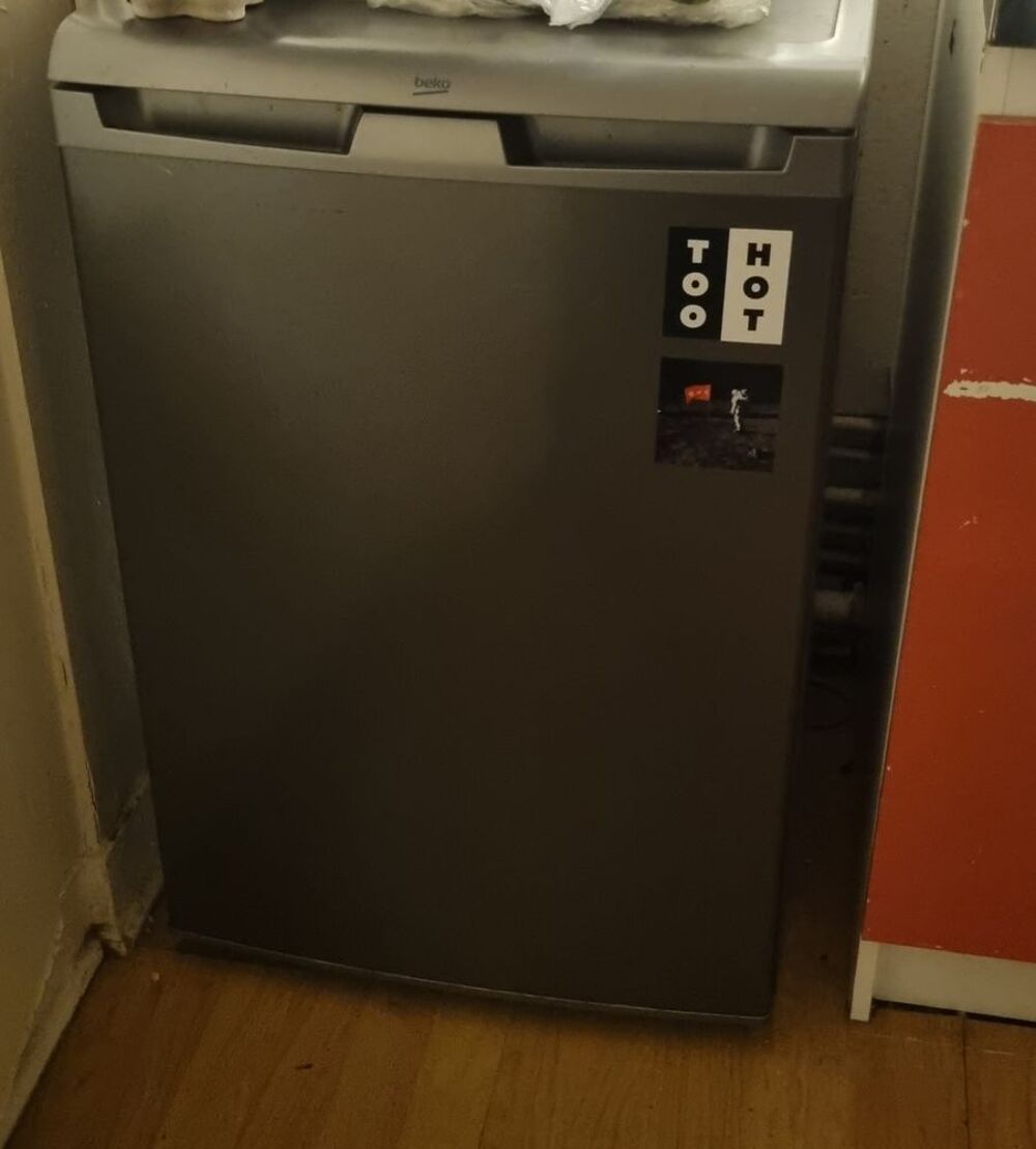 Beko frigo TSE1264FMGN Electroménager