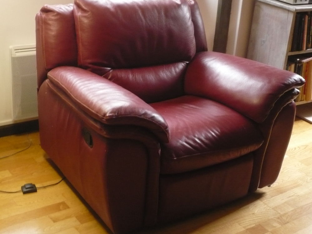  gros fauteuil club Meubles