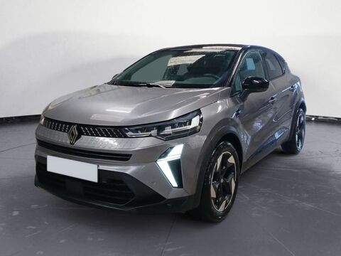 Renault Captur Eco-G 100 ch Techno 2025 occasion La Valette-du-Var 83160