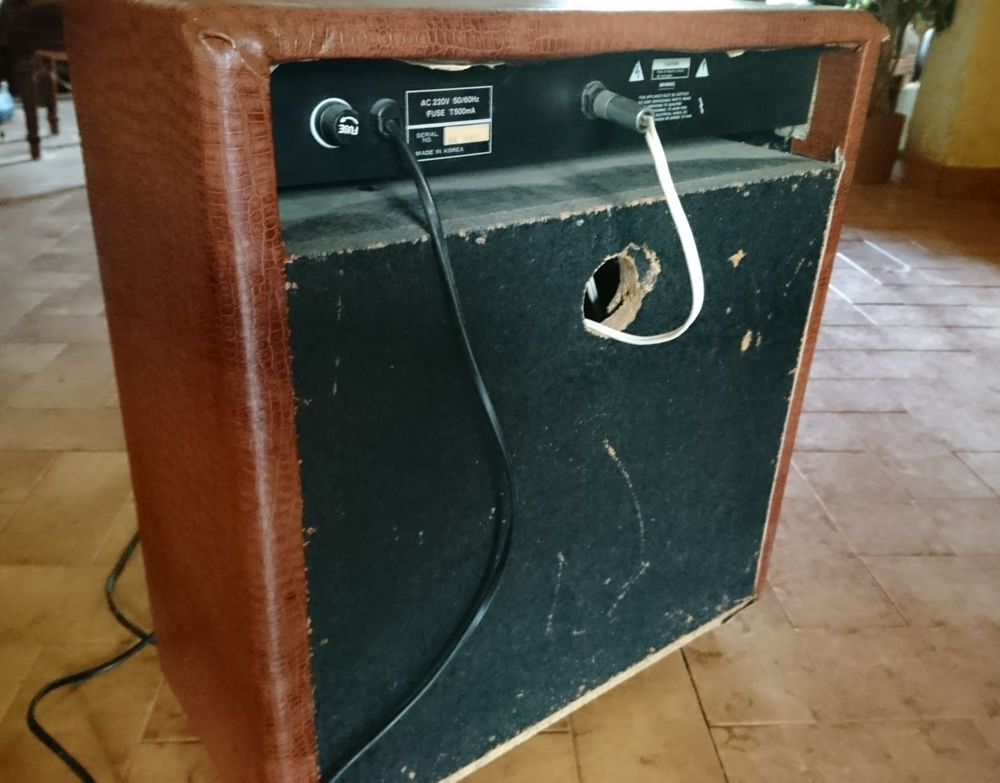 Ampli basse ou guitare Live RK30B Instruments de musique