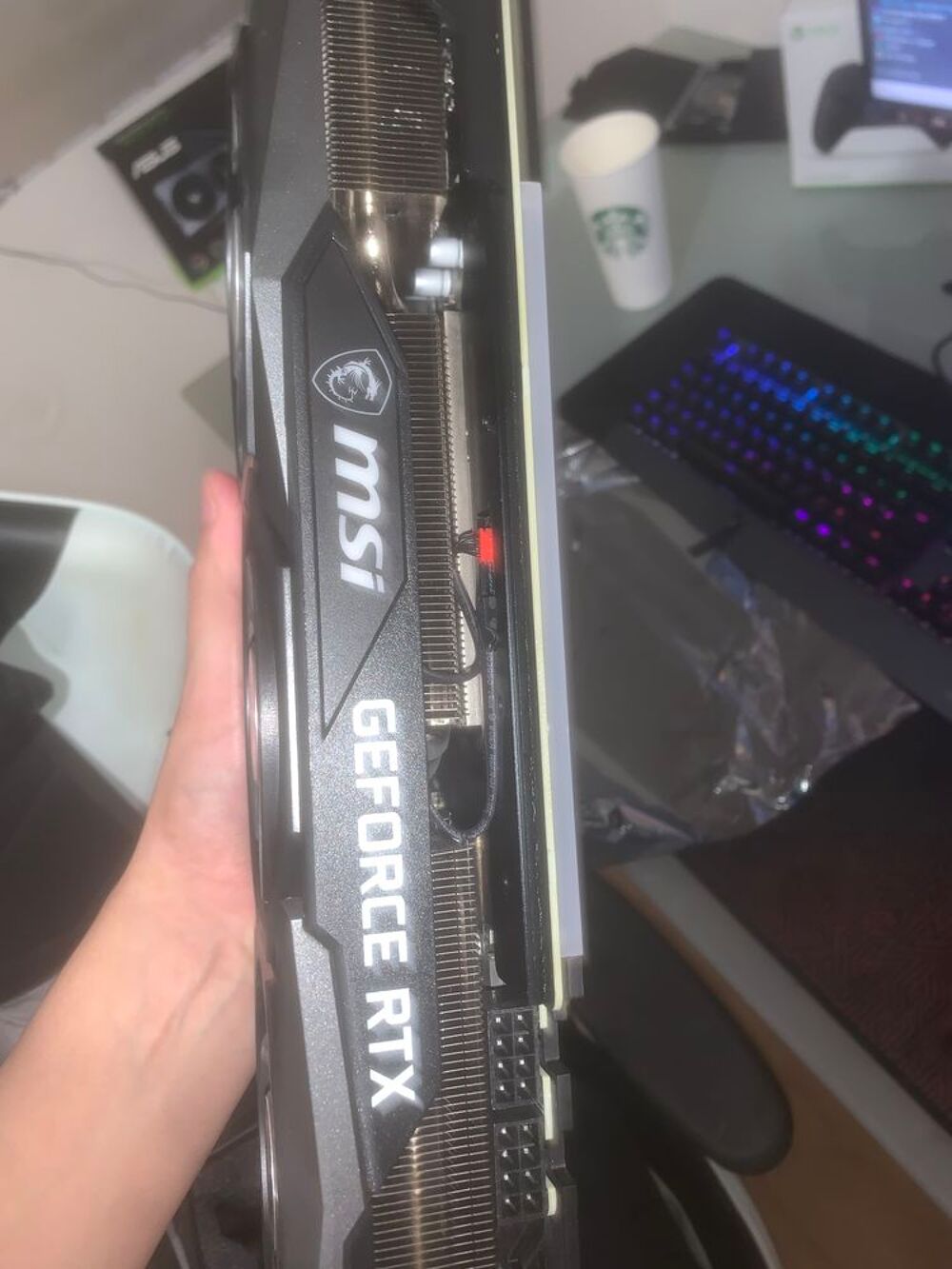 carte graphiqe rtx 3060 12gb Matériel informatique