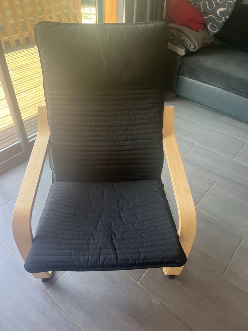 chaise relax Meubles