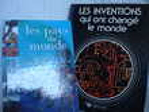 livres les pays du monde Livres et BD