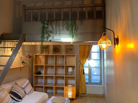  Appartement � louer 1 pi�ce 19 m�