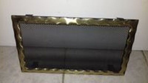   Lot de grilles air chaud  pour cheminées 