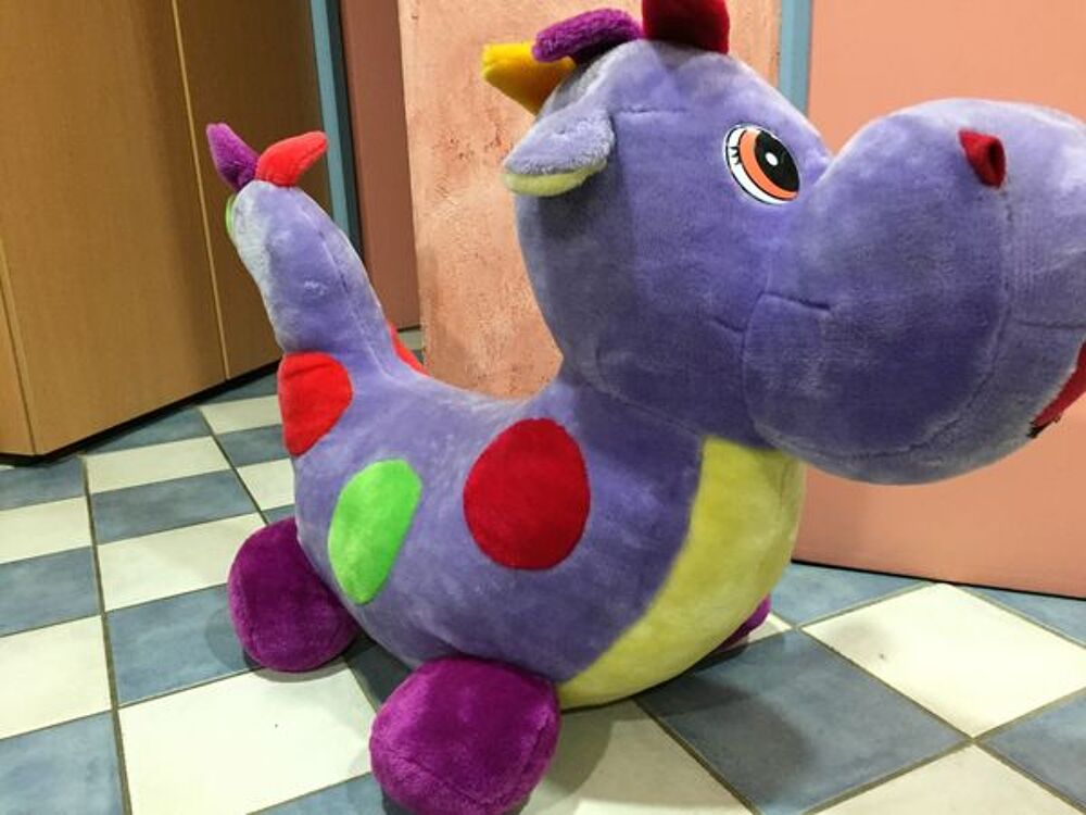 PELUCHE DRAGON D AMOUR Jeux / jouets