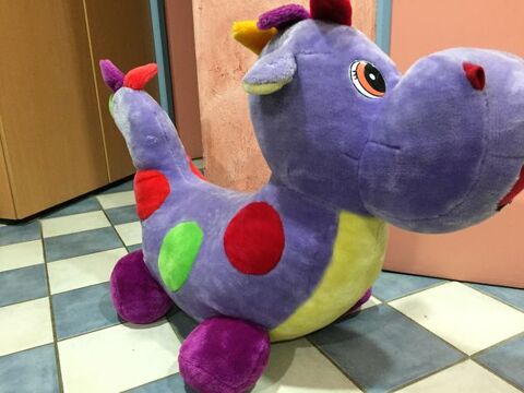 PELUCHE DRAGON D AMOUR 26 Saint-Marcellin (38)