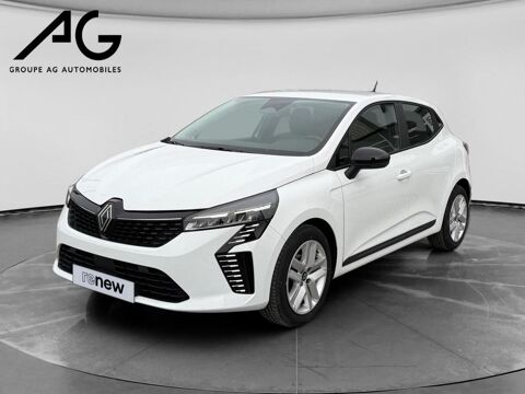 Renault Clio V Clio SCe 65 ch GSR2 Evolution 2024 occasion Rethel 08300