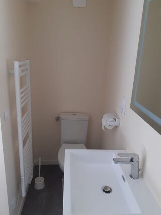  Appartement à louer 1 pièce 19 m²