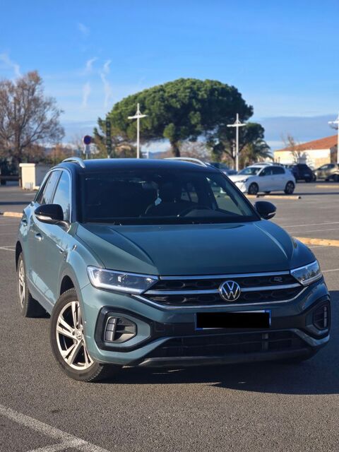 Volkswagen T-ROC T-Roc 2.0 TDI 150 Start/Stop DSG7 R-Line 2023 occasion Sanary-sur-Mer 83110
