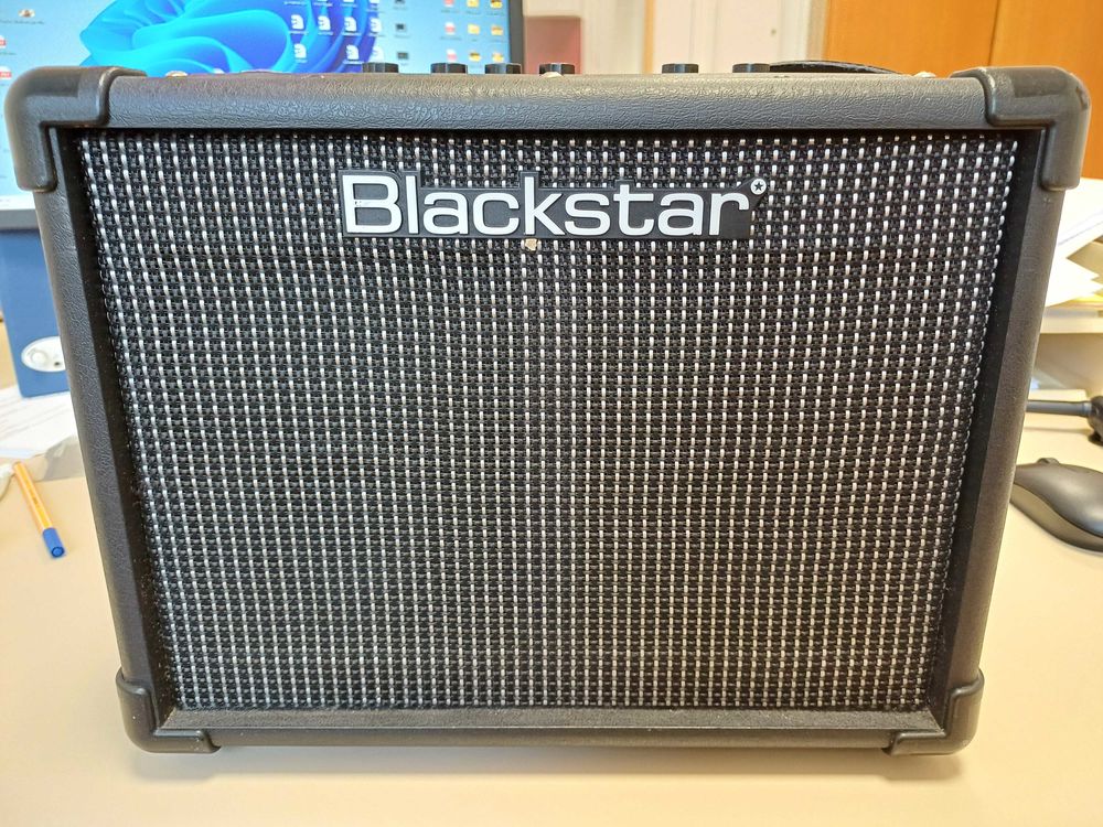 ampli guitare blackstar id core 10 Instruments de musique