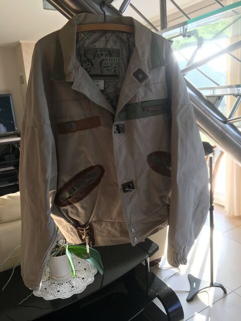 blouson original de marque HATI BEACH, t. 42/44 30 taples (62)