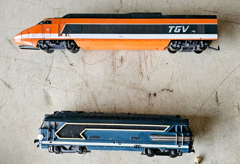 Train Jeux / jouets