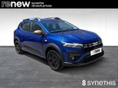 Sandero ECO-G 100 GSR2 Stepway Extreme + 2025 occasion 07200 Aubenas