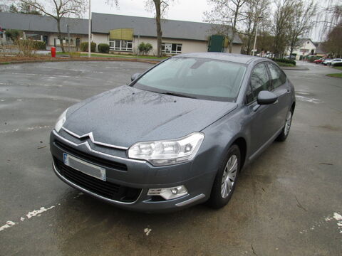 Citro&euml;n C5 HDi 110 FAP Confort 2009 occasion Olivet 45160