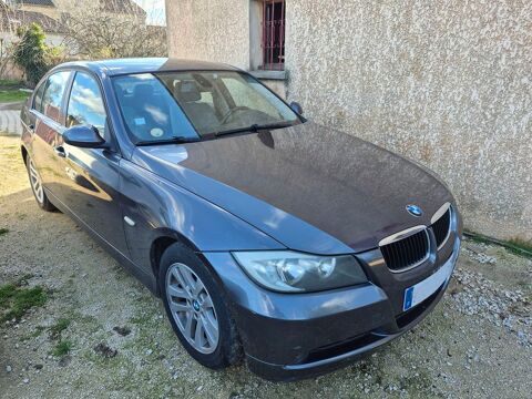 BMW S&eacute;rie 3 318d 122ch Confort 2007 occasion Caderousse 84860