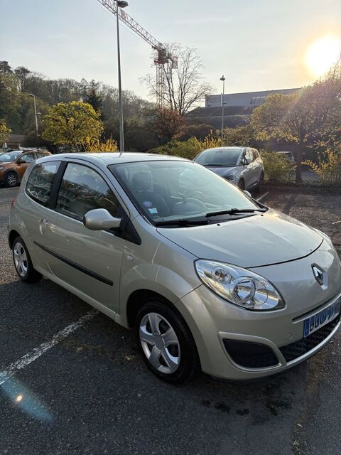 Renault twingo ii 1.2 16v 75 eco2 Dynamique Quickshift B..