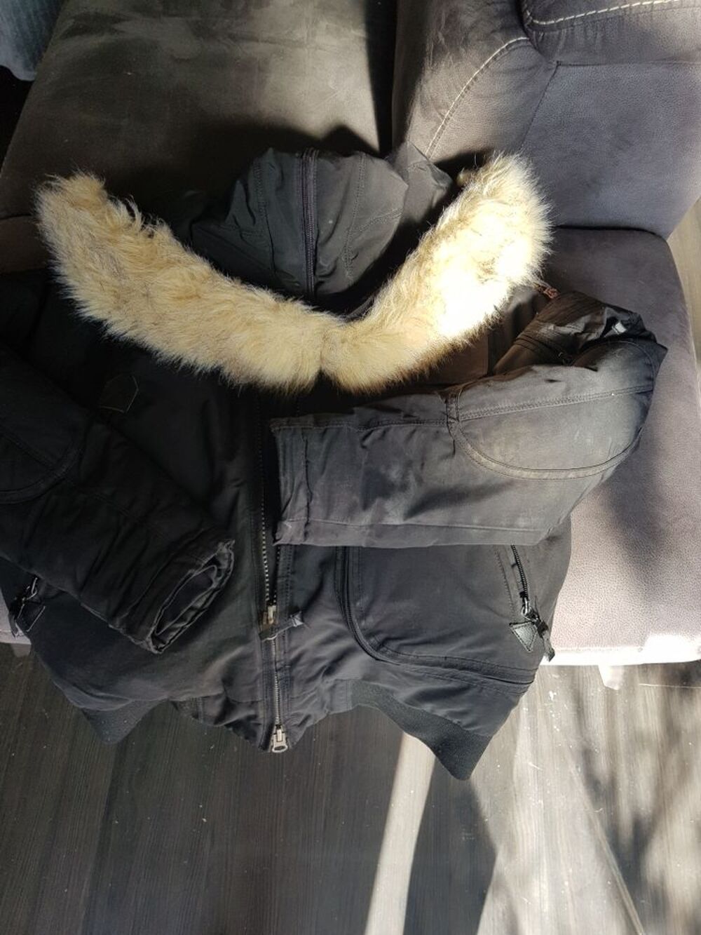 blouson Vêtements