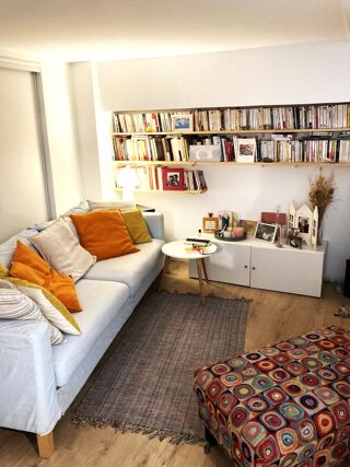  Appartement � vendre 3 pi�ces 48 m�