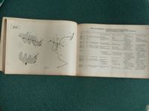   DEUTZ  tracteur D 6006 : catalogue de pices 
