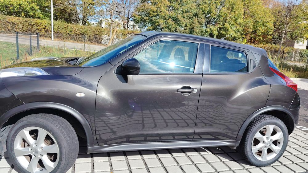 Juke 1.5 dCi 110 FAP Acenta 2010 occasion 42230 Roche-la-Moli&egrave;re