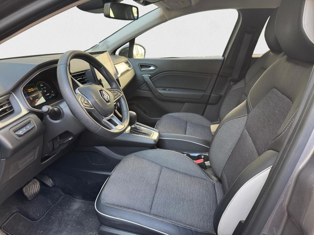 Captur E-Tech full hybrid 145 Techno fast track 2023 occasion 92120 Montrouge