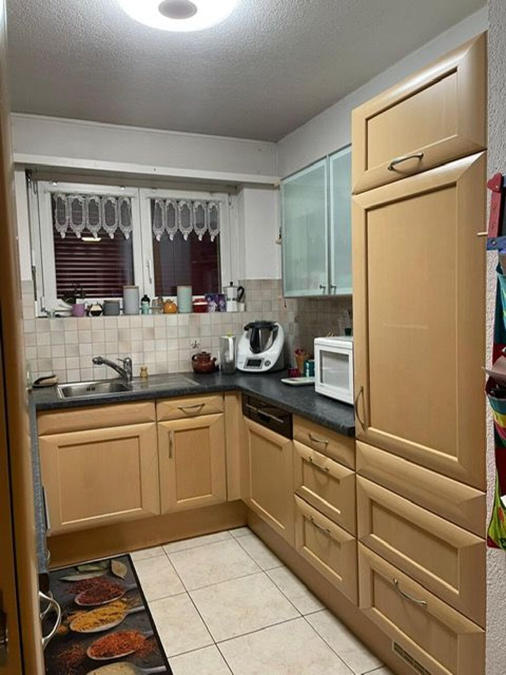 &eacute;l&eacute;ments cuisine en bois Meubles