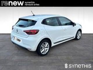 Clio V CLIO SOCIETE TCE 90 - 21N BUSINESS REVERSIBLE 2021 occasion 13200 Arles