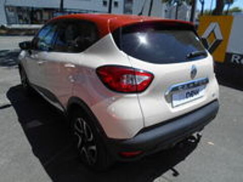 Captur dCi 90 Energy S&S eco2 SL Arizona 2014 occasion 49000 Angers