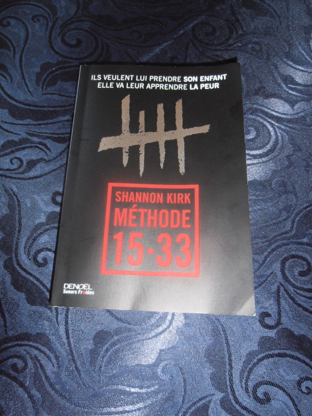 M&eacute;thode 15-33 (2) Livres et BD