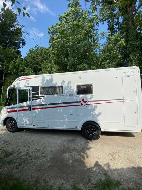 AUTOSTAR Camping car 2018 occasion Brousseval 52130
