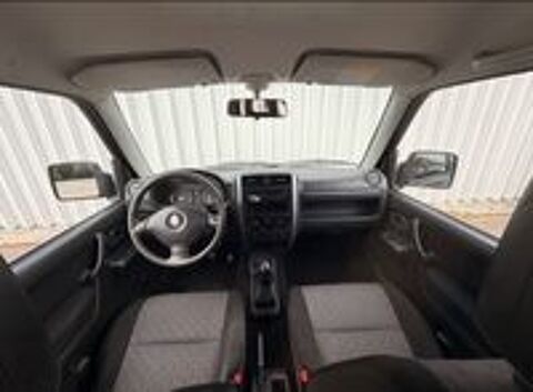 Jimny 1.3i VVT JLX 2009 occasion 20260 Calvi