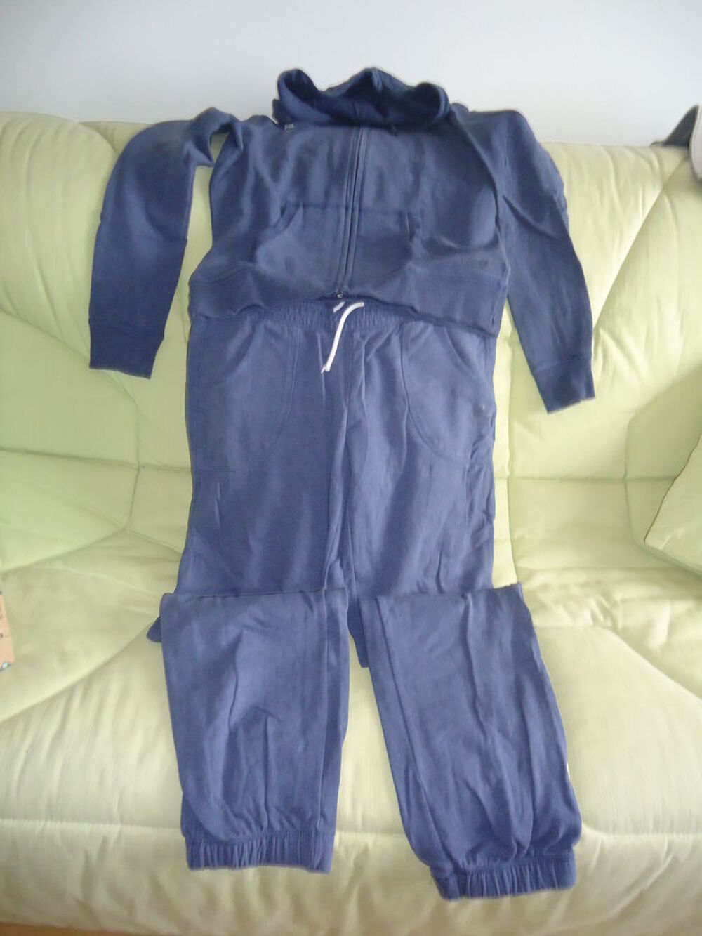 JOOGING FEMME BLEU Sports