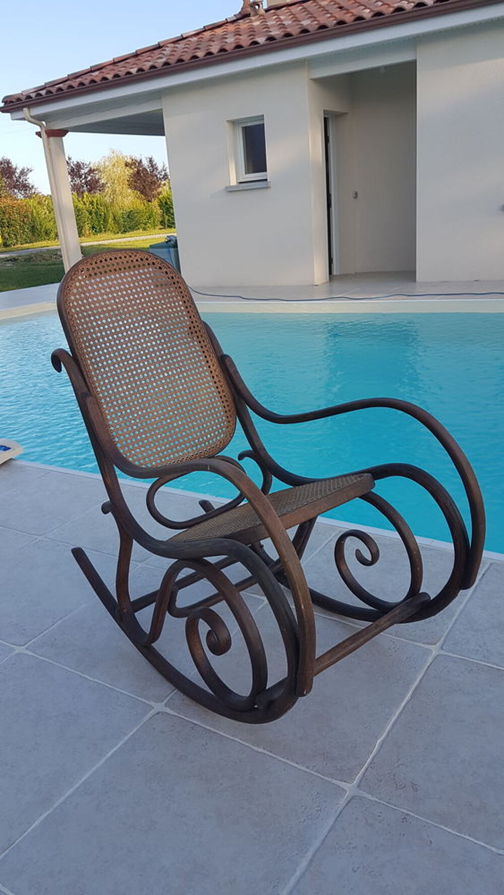 Rocking Chair Meubles