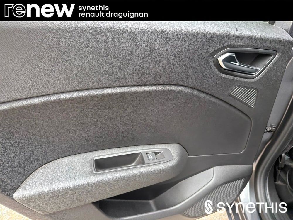 Clio V Clio E-Tech full hybrid 145 ch GSR2 Techno 2024 occasion 83300 Draguignan