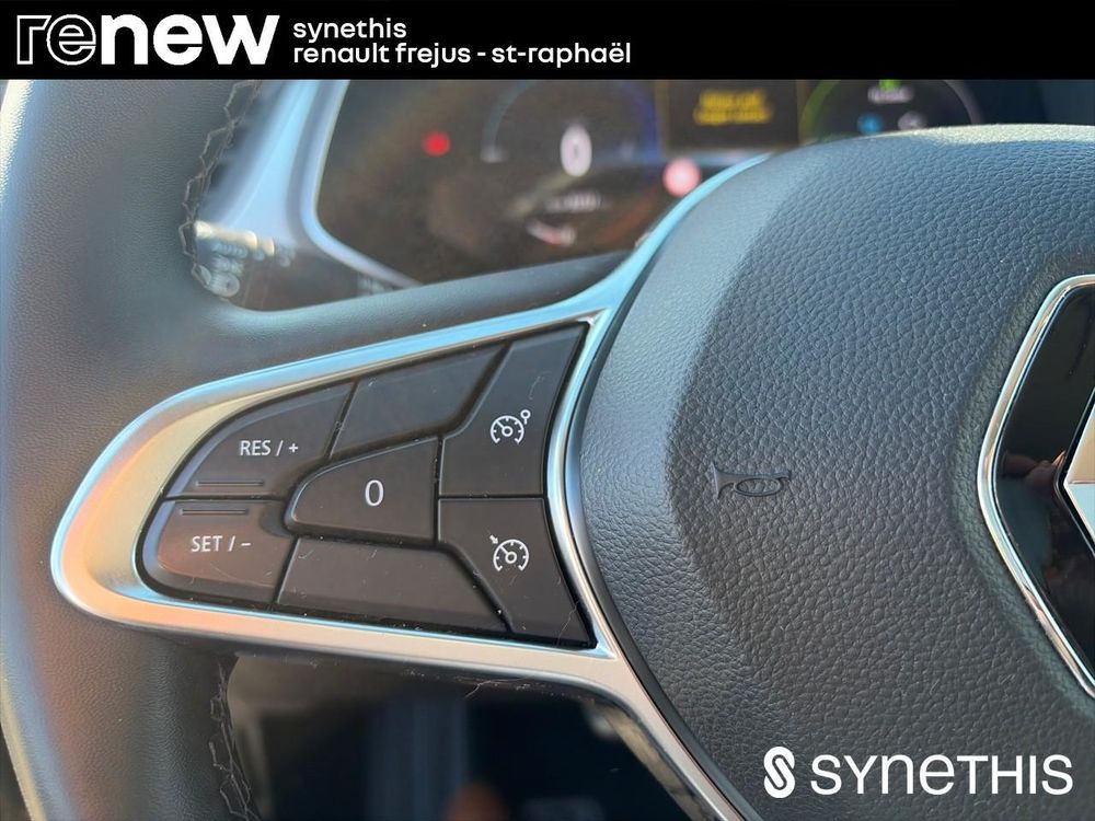 Captur E-Tech Plug-in 160 - 21 Intens 2022 occasion 83600 Fr&eacute;jus