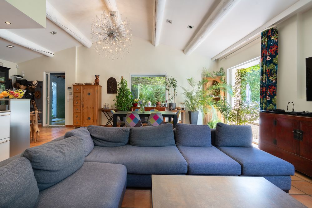 Vente Villa Aix-en-Provence à 25 km Propriété 240 m² de plain-pied. Jouques