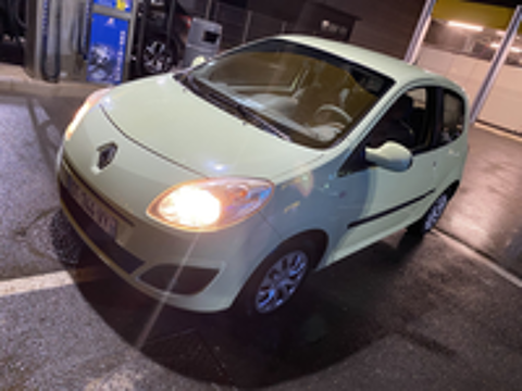 Twingo II 1.2 2009 occasion 77220 Gretz-Armainvilliers