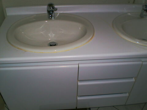 MEUBLE SALLE DE BAIN 120 Nucourt (95)