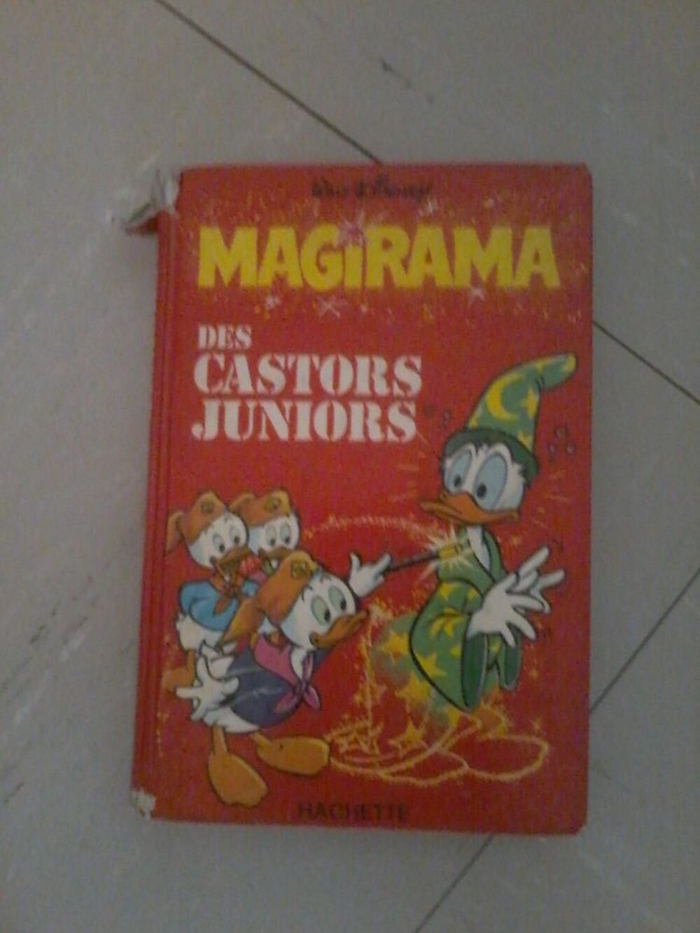 Livre des castor pour enfants 